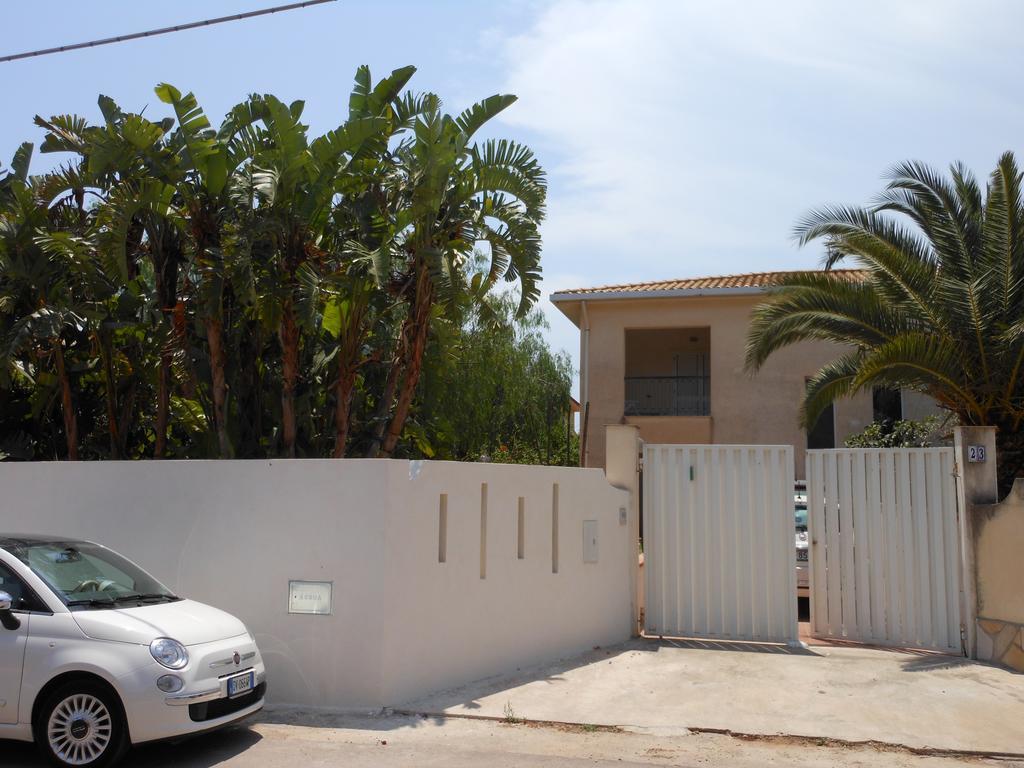 Villa Aretusa Lido di Noto 외부 사진